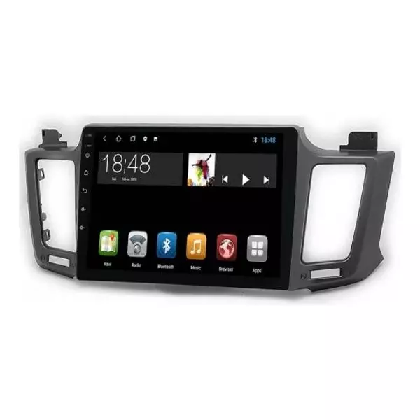 Maygo Toyota Rav4 2012-2018 Model Uyumlu 8Gb Ram 128Gb Hafıza Carplay Android Auto  - Image 1