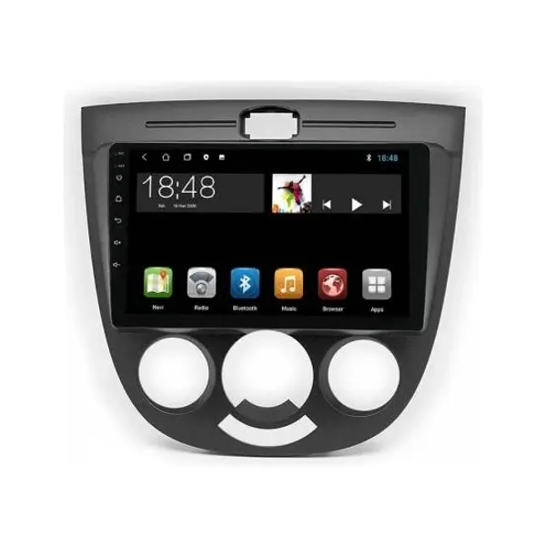 Maygo Chevrolet Aveo 2010-2015 Model Uyumlu 4Gb Ram 64Gb Hafıza Qled Carplay Android Auto  - Image 1