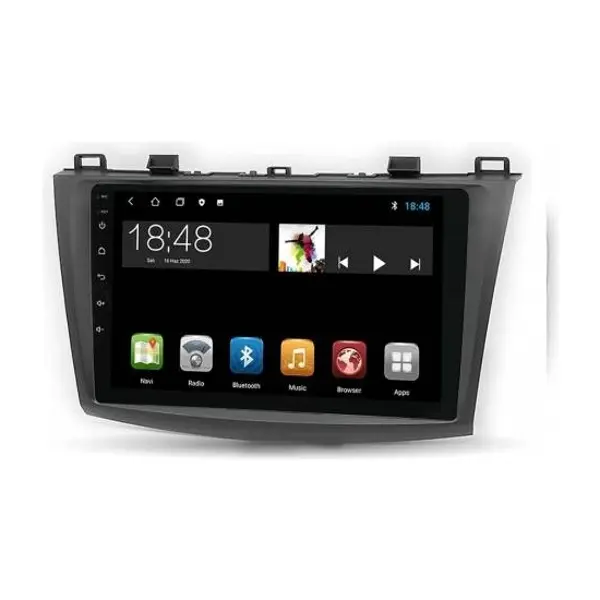 Maygo Mazda 3 2011-2013 Model Uyumlu 8Gb Ram 128Gb Hafıza Carplay Android Auto  - Image 1