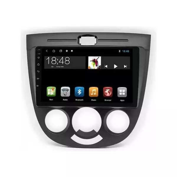 Maygo Chevrolet Aveo 2010-2015 Model Uyumlu 4Gb Ram 64Gb Hafıza Carplay Android Auto  - Image 1