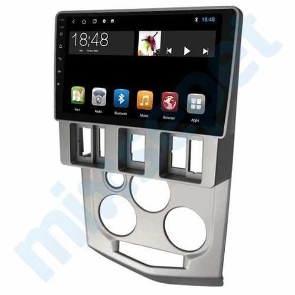 Maygo Dacia Logan 2004-2008 L90 4 Gb Ram 32 Gb Hafıza Qled 9 İnç Android Auto Ve Carplay  - Image 1