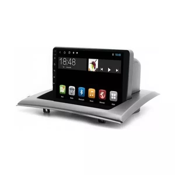 Maygo Bmw X3 E83 2004-2012 Model Uyumlu 8Gb Ram 128Gb Hafıza Qled Carplay Android Auto  - Image 1