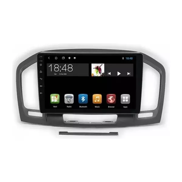 Maygo Opel İnsignia 2008-2013 Model Uyumlu 8Gb Ram 128Gb Hafıza Qled Carplay Android Auto  - Image 1