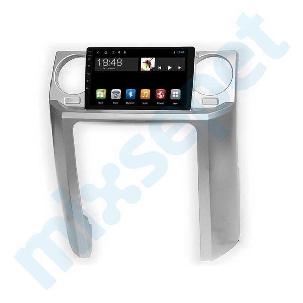 Maygo Land Rover Discovery 2004-2009 Model Uyumlu 4Gb Ram 32Gb Hafıza Qled Carplay Android Auto  - Image 1