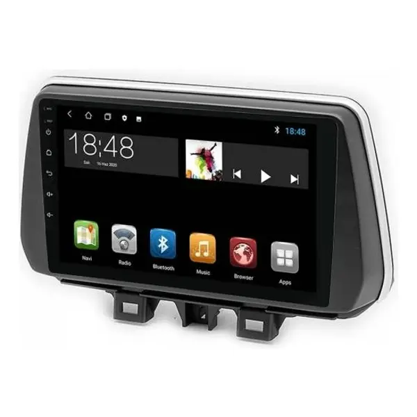 Maygo Hyundai Tuscon Carplay Android Auto 4Gb Ram 64Gb Hafıza Qled - Image 1