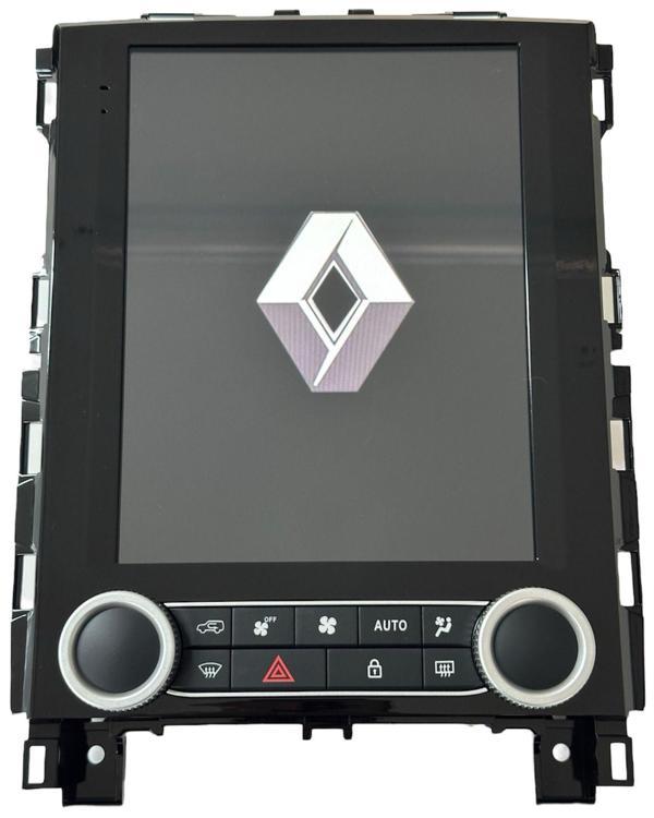 Maygo Renault Megane 4 Tesla 2016/2024 6Gb Ram 128Gb Hafıza Qled 9.7 İnç Multimedya - Image 1