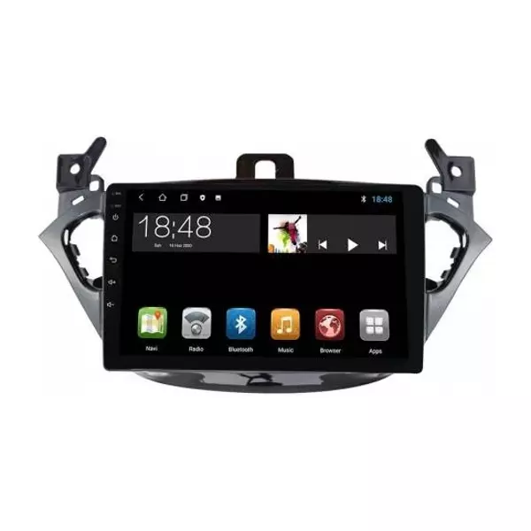 Maygo Opel Corsa E Carplay Android Auto 8Gb Ram 128Gb - Image 1