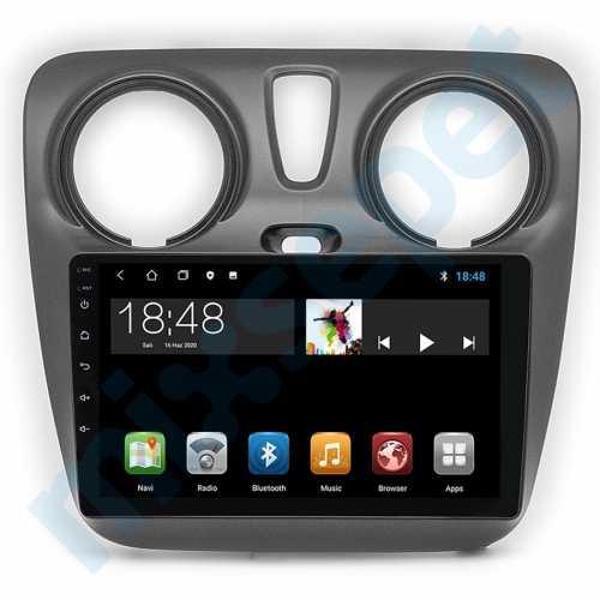 Maygo Dacia Lodgy Dokker 2012-2022 4 Gb Ram 32 Gb Hafıza Qled 9 İnç Android Auto Ve Carplay  - Image 1