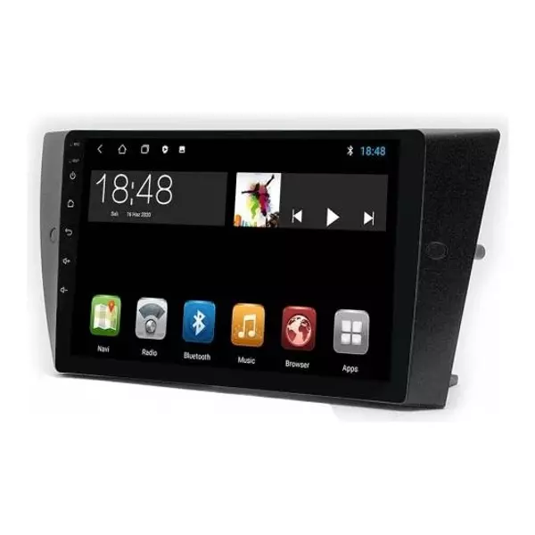 Maygo Bmw E90 2005-2011 Model Uyumlu 4Gb Ram 32Gb Hafıza Qled Carplay Android Auto  - Image 1