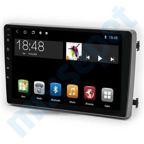 Maygo Opel Corsa D 2007-2014 Model Uyumlu 8Gb Ram 128Gb Hafıza Qled Carplay Android Auto  - Image 1