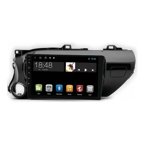 Maygo Toyota Hilux 2015-2019 Model Uyumlu 4Gb Ram 64Gb Hafıza Carplay Android Auto  - Image 1