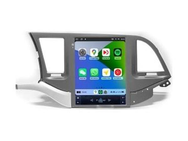 Maygo Hyundai Elantra Tesla 2015/2018 6Gb Ram 128Gb Hafıza Carplay Android 9,7 İnç Multimedya - Image 1