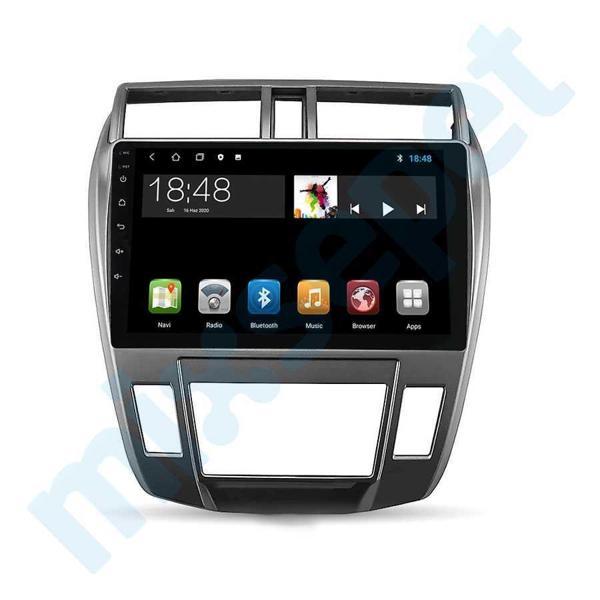 Maygo Honda City 2009-2011 Model Uyumlu 8Gb Ram 128Gb Hafıza Carplay Android Auto  - Image 1