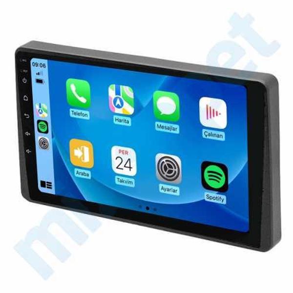 Maygo Dacia Duster 2018-2023 8 Gb Ram 128 Gb Hafıza Qled 10.1 İnç Android Auto Ve Carplay  - Image 1