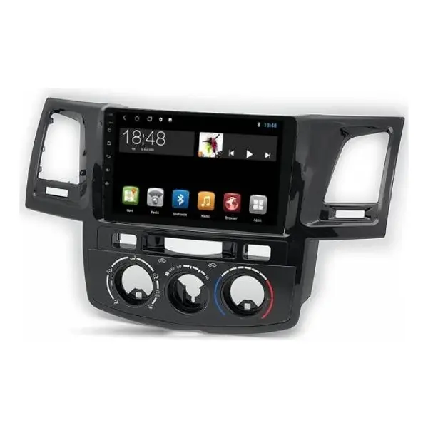 Maygo Toyota Hilux 2008-2015 Model Uyumlu 4Gb Ram 64Gb Hafıza Qled Carplay Android Auto  - Image 1