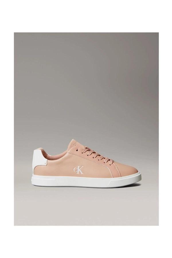 Calvin Klein Kadın Sneaker HW0HW02823TGW - Image 1