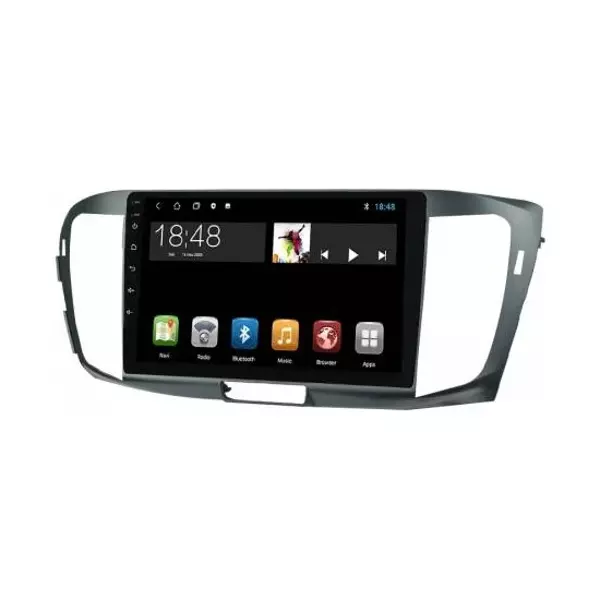 Maygo Honda Accord 2008-2012 Model Uyumlu 8Gb Ram 128Gb Hafıza Qled Carplay Android Auto  - Image 1