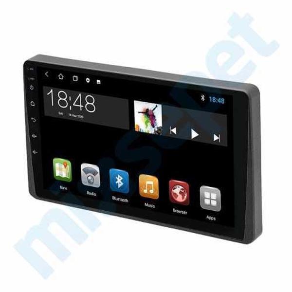Maygo Dacia Duster 2018-2023 4 Gb Ram 32 Gb Hafıza Qled 10.1 İnç Android Auto Ve Carplay  - Image 1