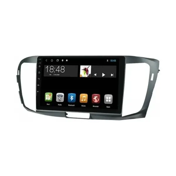 Maygo Honda Accord 2008-2012 Model Uyumlu 8Gb Ram 128Gb Hafıza Carplay Android Auto  - Image 1