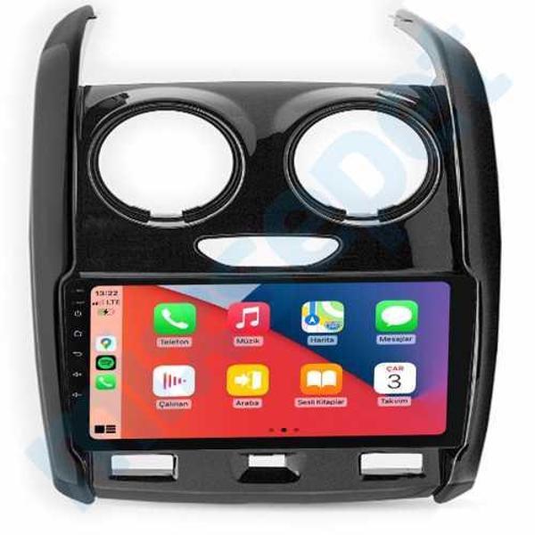 Maygo Dacia Duster 2013-2017 6 Gb Ram 64 Gb Hafıza 9 İnç Android Auto Ve Carplay  - Image 1