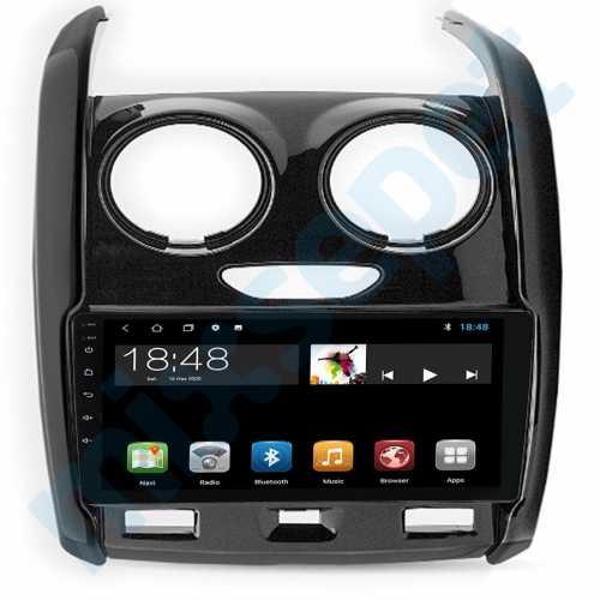 Maygo Dacia Duster 2013-2017 4 Gb Ram 32 Gb Hafıza Qled 9 İnç Android Auto Ve Carplay  - Image 1