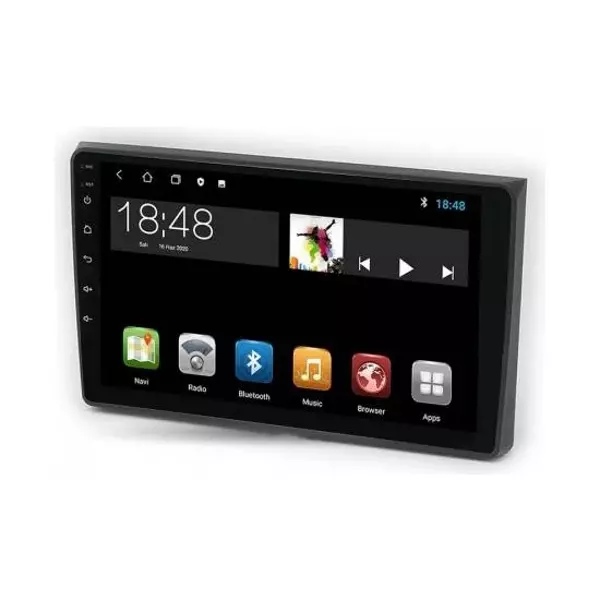 Maygo Audi Tt Model Uyumlu 4Gb Ram 32Gb Hafıza Carplay Android Auto  - Image 1