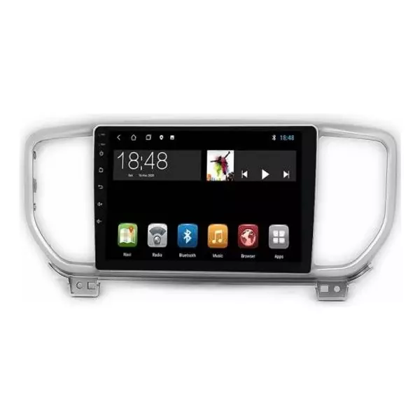 Maygo Kia Sportage 2018-2020 Model Uyumlu 4Gb Ram 32Gb Hafıza Carplay Android Auto  - Image 1
