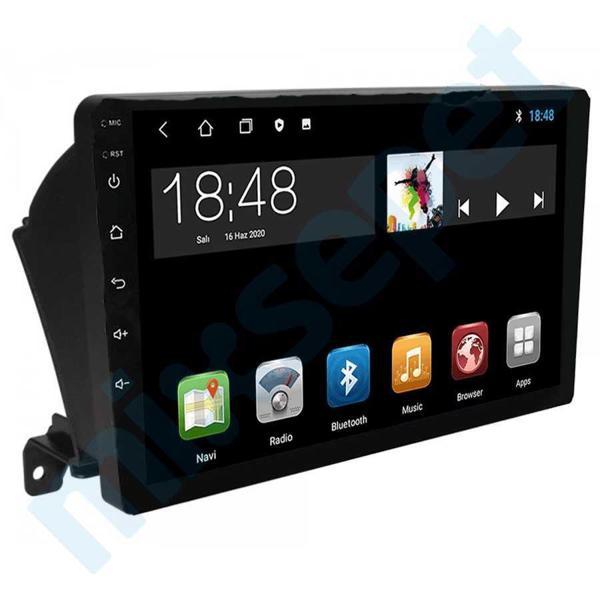 Maygo Opel Astra H Üste Takılan 2004-2014 Model Uyumlu 4Gb Ram 64Gb Hafıza Carplay Android Auto  - Image 1