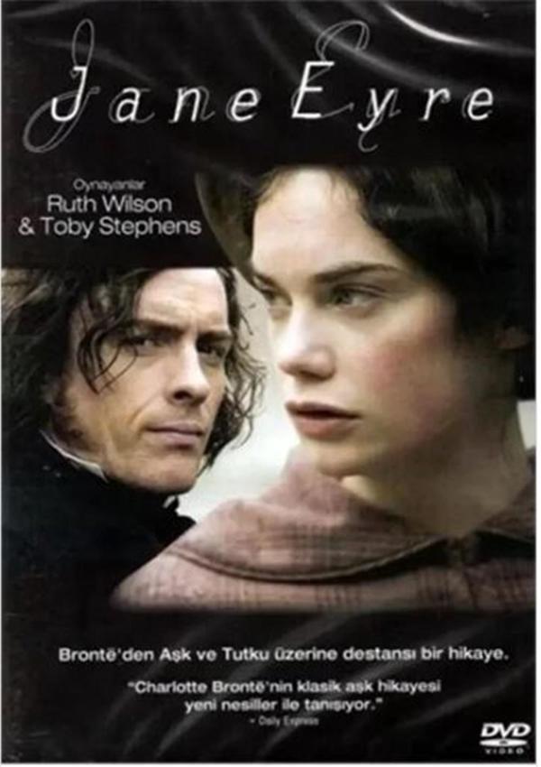 Jane Eyre ( Türkçe Dublaj )  DVD - Image 1