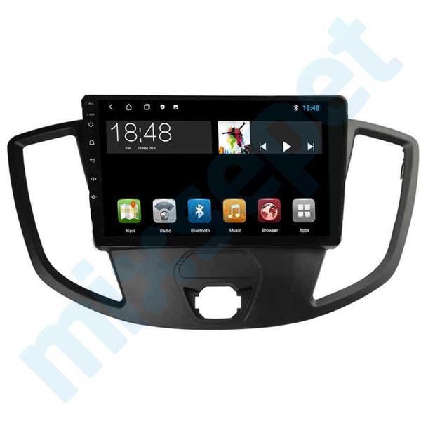 Maygo Ford Transit 2014-2020 Model Uyumlu 4Gb Ram 32Gb Hafıza Carplay Android Auto  - Image 1