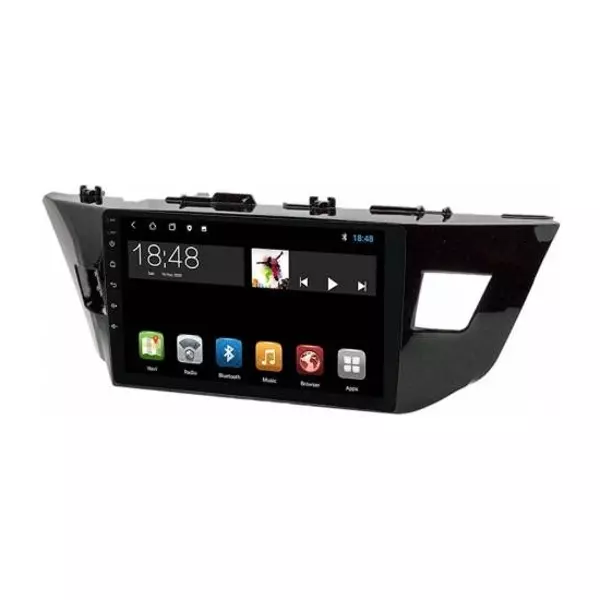 Maygo Toyota Corolla 2013-2015 Model Uyumlu 4Gb Ram 32Gb Hafıza Qled Carplay Android Auto  - Image 1