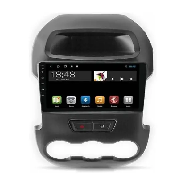 Maygo Ford Ranger 2011-2014 Model Uyumlu 4Gb Ram 32Gb Hafıza Qled Carplay Android Auto  - Image 1