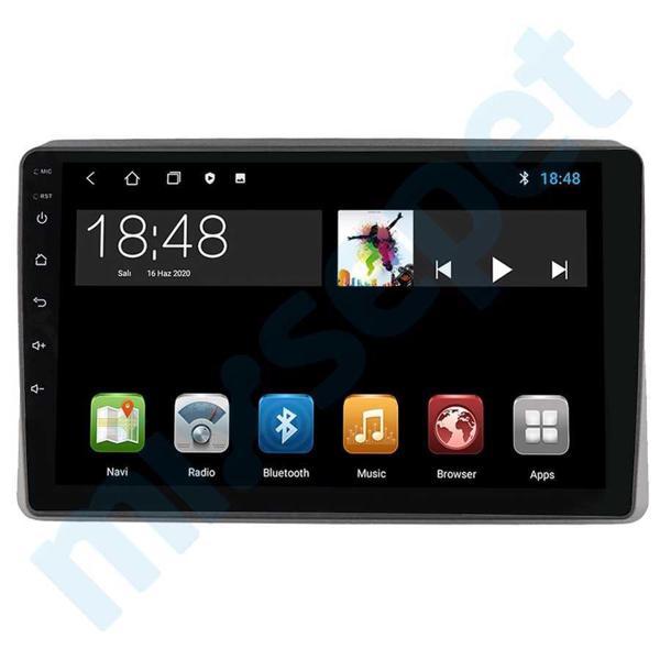 Maygo Renault Master 2019-2022 Model Uyumlu 4Gb Ram 64Gb Hafıza Carplay Android Auto  - Image 1