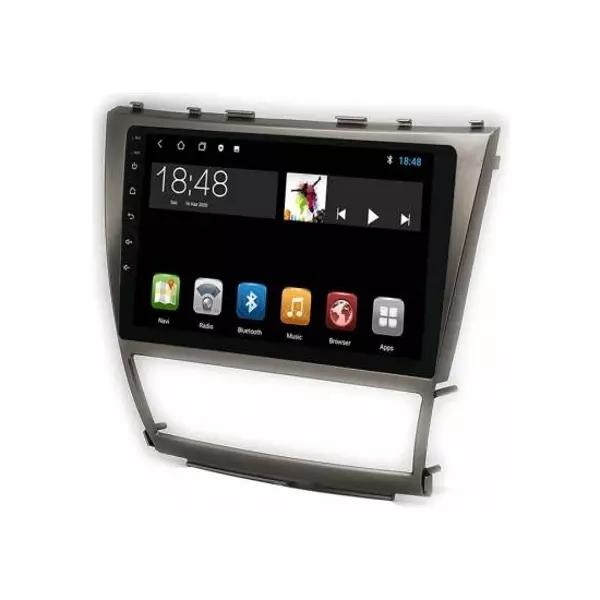 Maygo Toyota Camry 2007-2011 Model Uyumlu 4Gb Ram 32Gb Hafıza Carplay Android Auto  - Image 1
