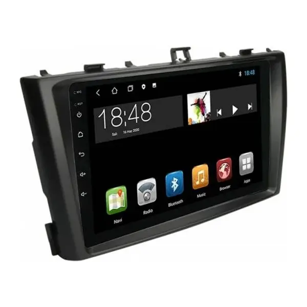 Maygo Toyota Avensis 2011-2015 Model Uyumlu 8Gb Ram 128Gb Hafıza Carplay Android Auto  - Image 1
