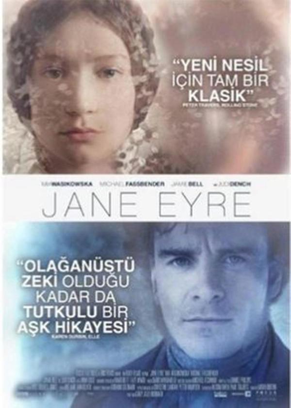 Jane Eyre ( Türkçe Dublaj ) DVD - Image 1