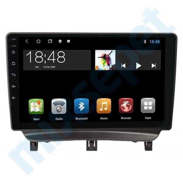 Maygo Ford Courier 2014-2018 Model Uyumlu 4Gb Ram 64Gb Hafıza Qled Carplay Android Auto  - Image 1