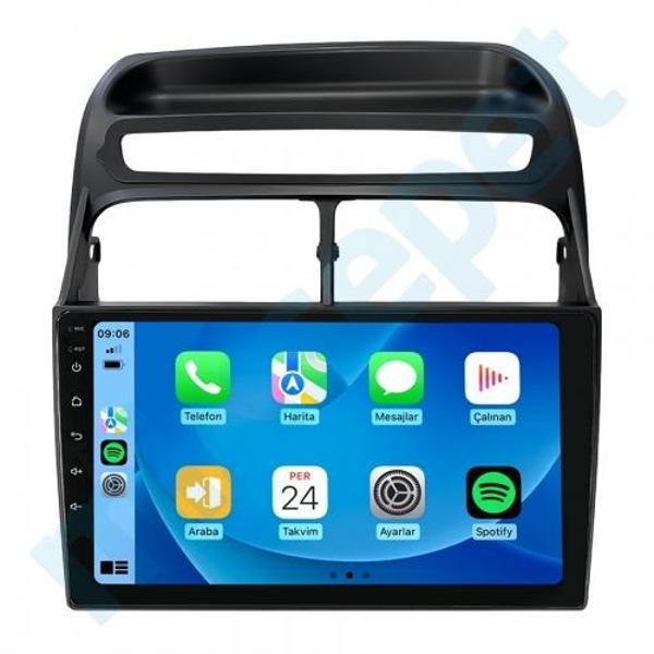 Maygo Fiat Linea 2006-2015 4 Gb Ram 64 Gb Hafıza Qled 9 İnç Android Auto Ve Carplay  - Image 1
