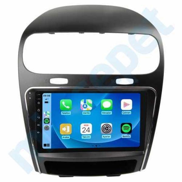 Maygo Fiat Freemont 2010-2015 8 Gb Ram 128 Gb Hafıza 10.1 İnç Android Auto Ve Carplay  - Image 1