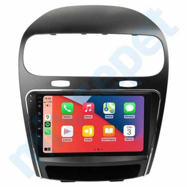 Maygo Fiat Freemont 2010-2015 6 Gb Ram 64 Gb Hafıza 10.1 İnç Android Auto Ve Carplay  - Image 1