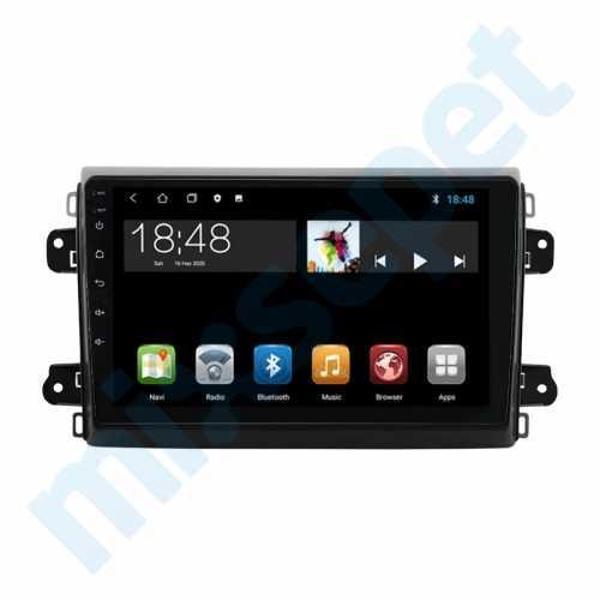 Maygo Fiat Ducato 2022-2024 4 Gb Ram 32 Gb Hafıza Qled 9 İnç Android Auto Ve Carplay  - Image 1