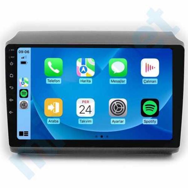 Maygo Fiat Ducato 2012-2021 8 Gb Ram 128 Gb Hafıza Qled 9 İnç Android Auto Ve Carplay  - Image 1