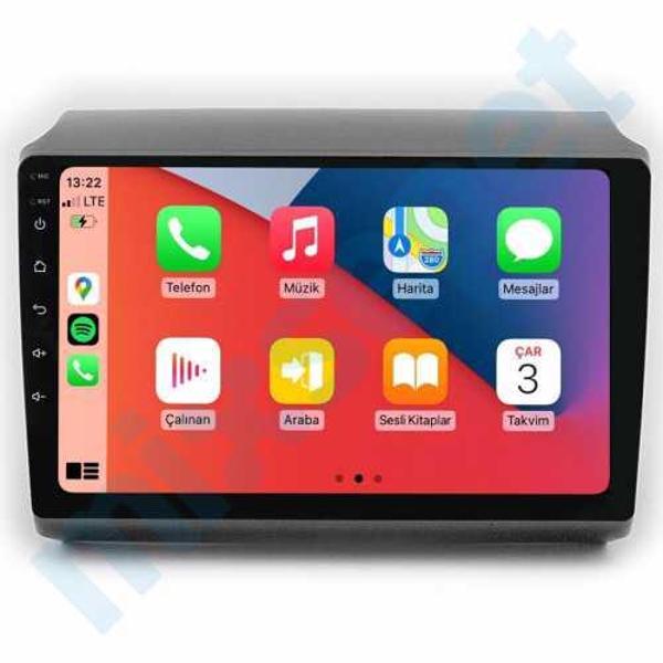 Maygo Fiat Ducato 2012-2021 4 Gb Ram 64 Gb Hafıza Qled 9 İnç Android Auto Ve Carplay  - Image 1