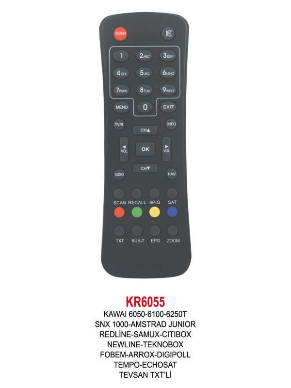 TEVSAN TXT’Lİ KUMANDA - Image 1