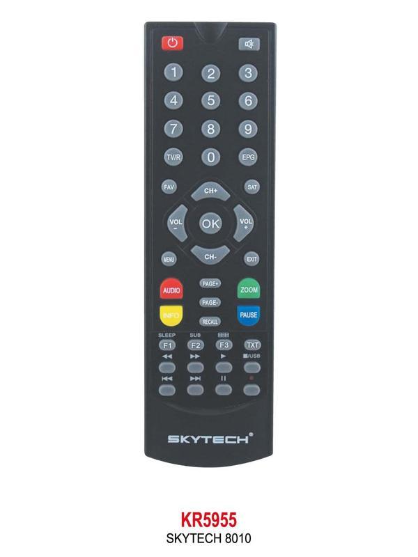 SKYTECH 8010 KUMANDA - Image 1
