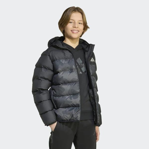 J SD AOP JKT - Image 1