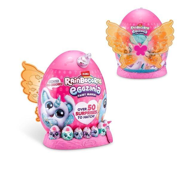 RAR30000 Rainbocorns Dev Eggzania Fairy Sürprizi - Image 1