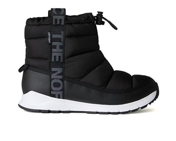 The North Face Y Thermoball Pull-On Wp Genç Kar Botu NF0A5LXJKY41 Siyah - Image 1