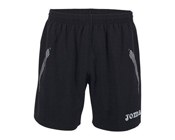 Joma Siyah Erkek Koşu Şortu 1106.33.1021 Elite iii Short - Image 1