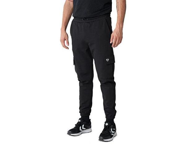 Hummel Hmlcarges Pants Erkek Günlük Eşofman Altı 931915-2001 Siyah - Image 1